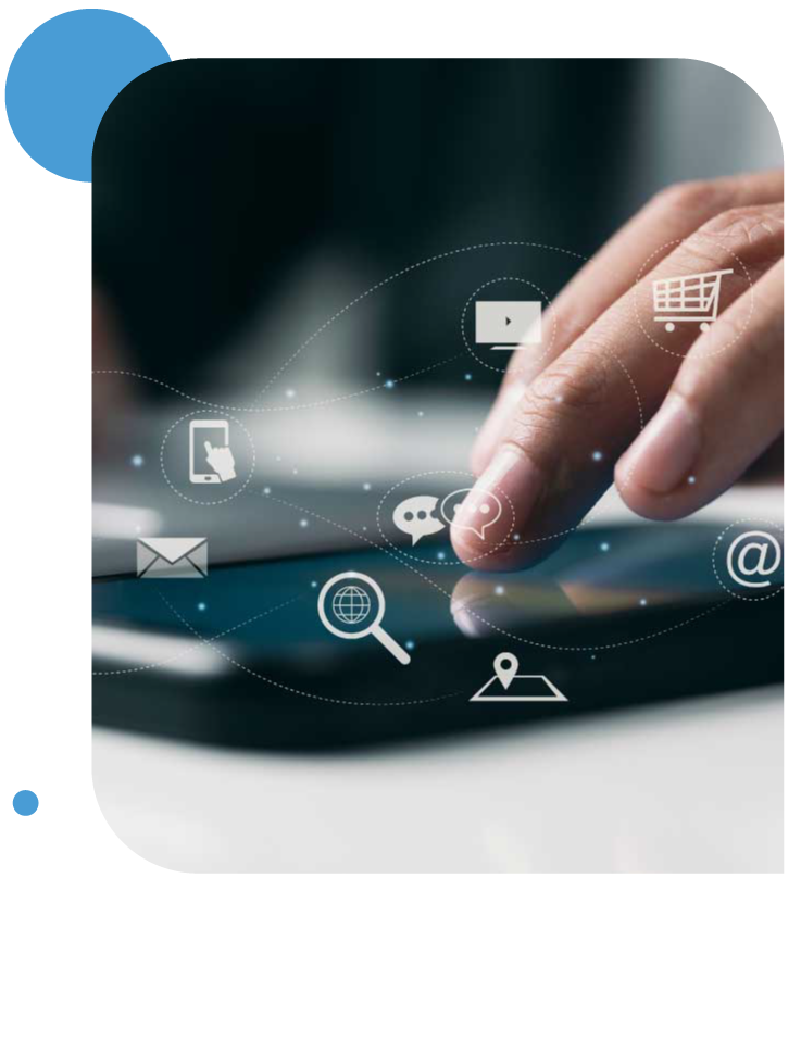 Image of a digital marketing agency in India specializing in Pay-Per-Click advertising strategies and services.